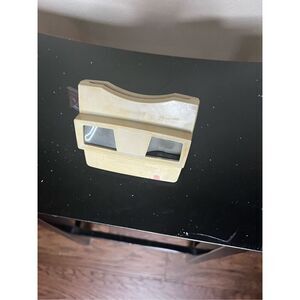1960s Beige Sawyer's VIEW-MASTER Model G Vintage Standard Stereo Viewer